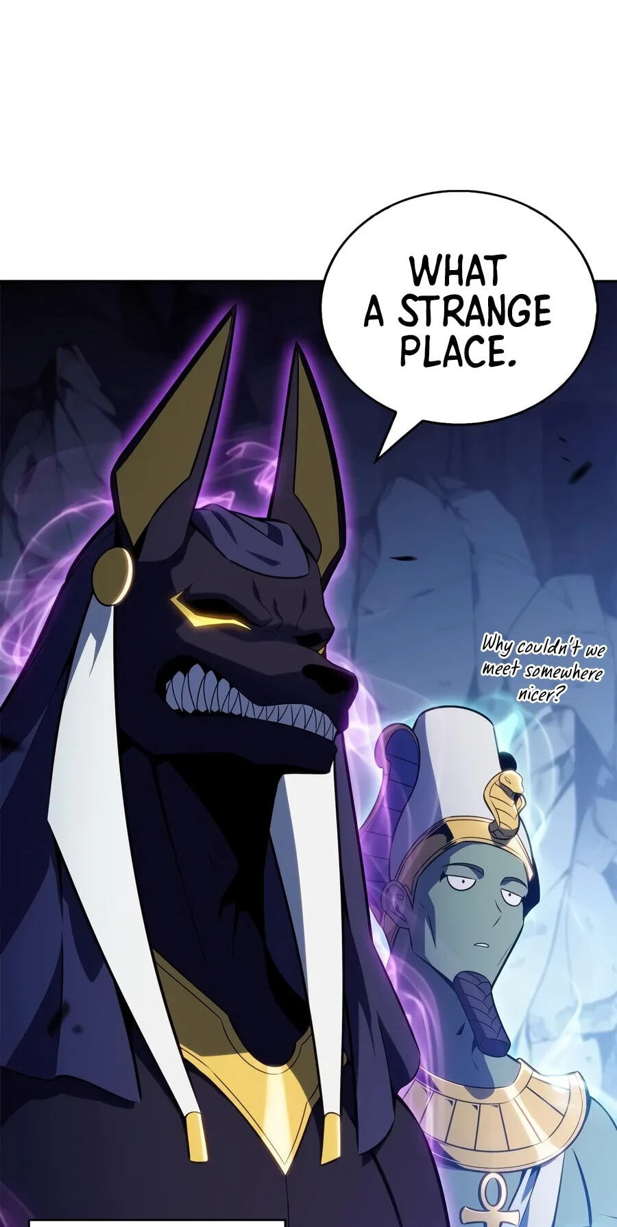 I’m the Max-Level Newbie Chapter 279 page 5 - 