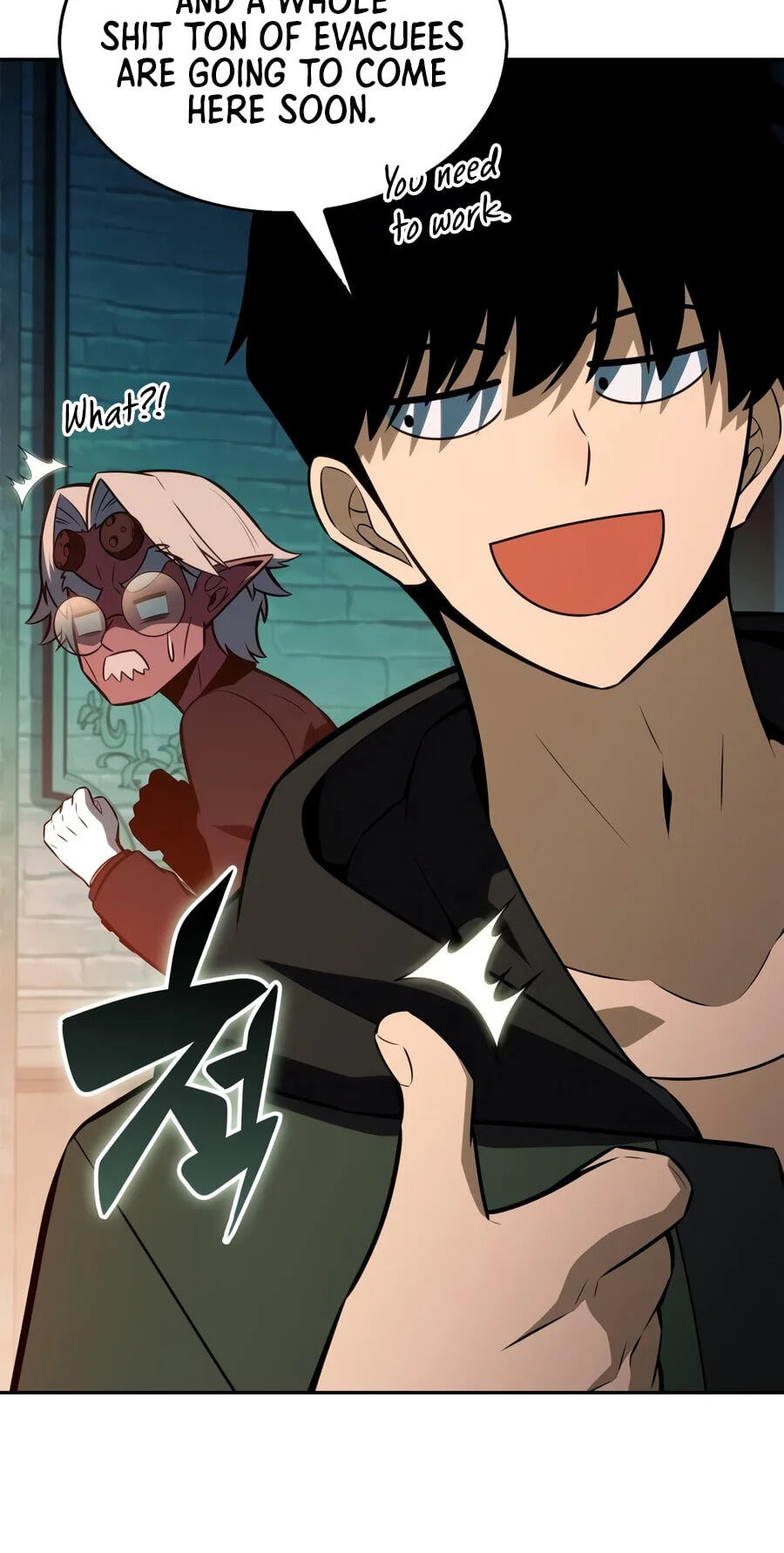 I’m the Max-Level Newbie Chapter 279 page 68 - 