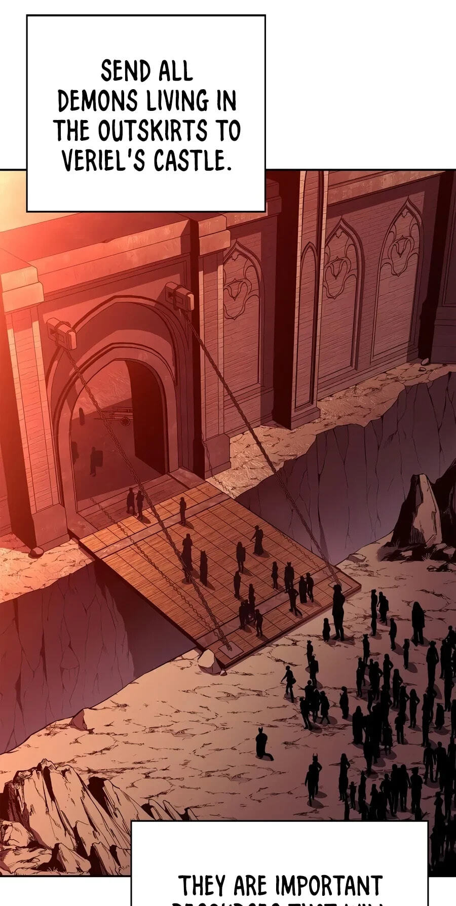 I’m the Max-Level Newbie Chapter 279 page 80 - 