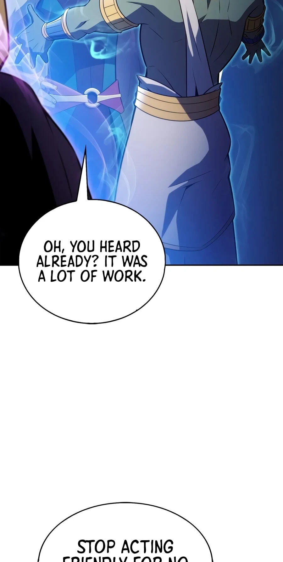 I’m the Max-Level Newbie Chapter 279 page 10 - 