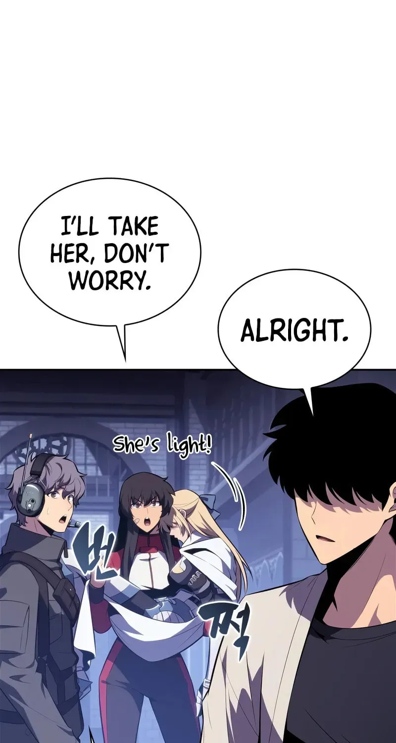 Read I’m the Max-Level Newbie chapter 3.1 image 86 on Lezhin
