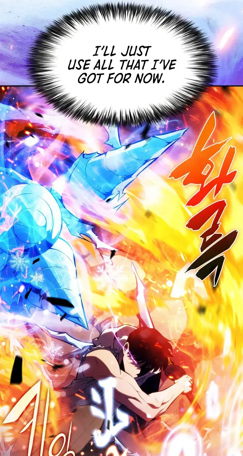 Read I’m the Max-Level Newbie chapter 3.3 image 46 on Lezhin