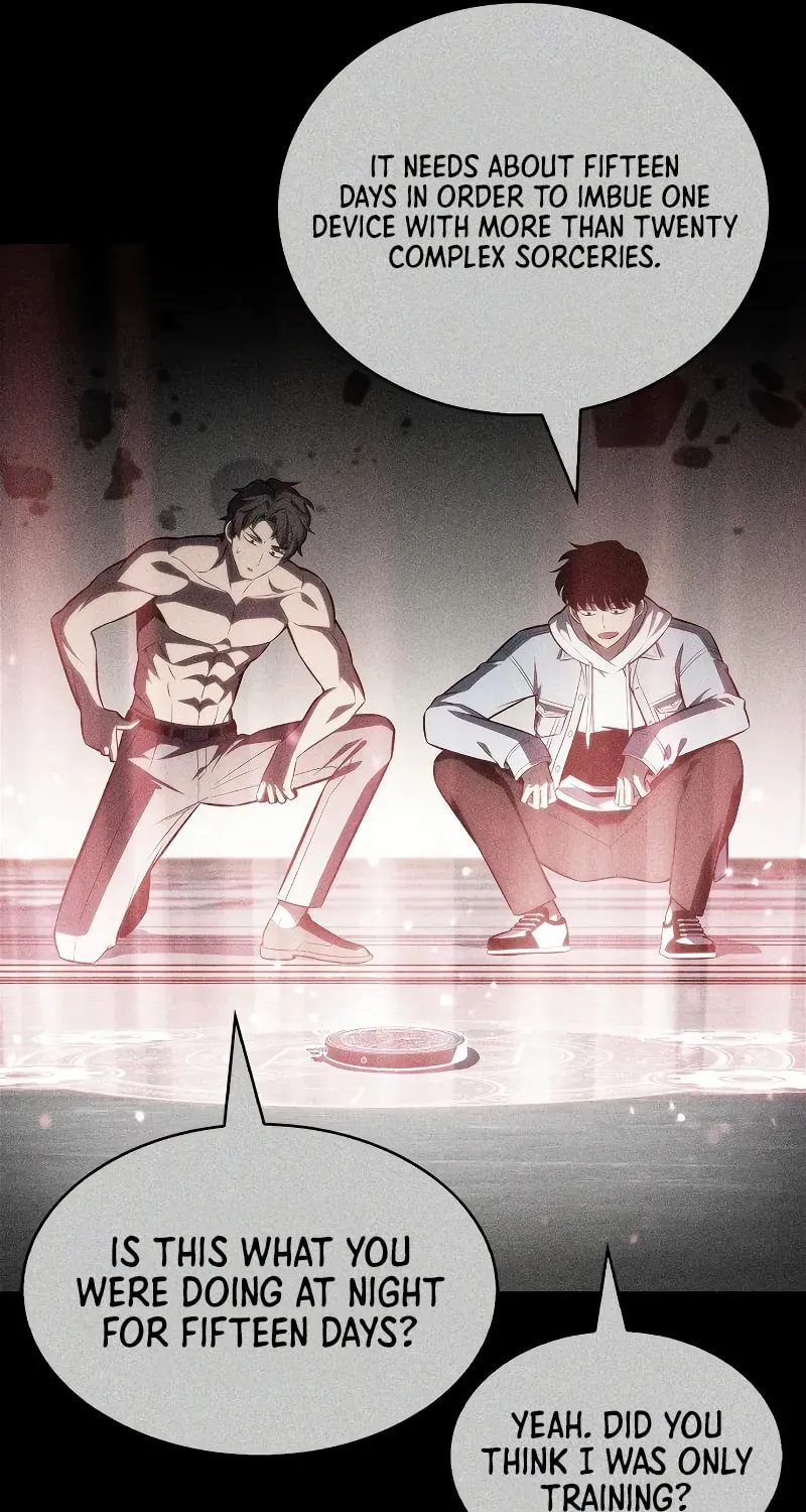 Read I’m the Max-Level Newbie chapter 3.4 image 100 on Lezhin