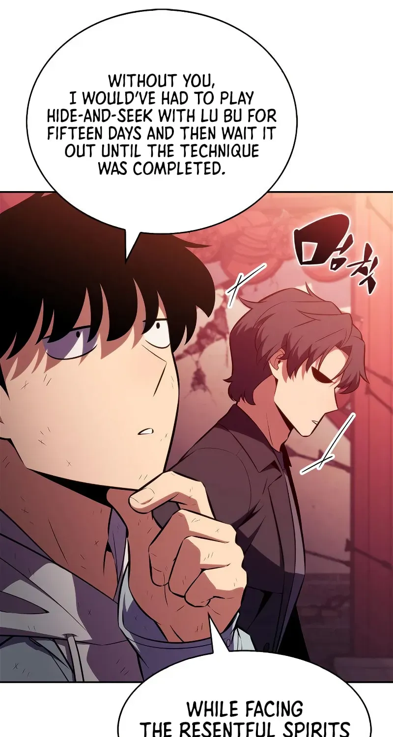 Read I’m the Max-Level Newbie chapter 3.5 image 92 on Lezhin