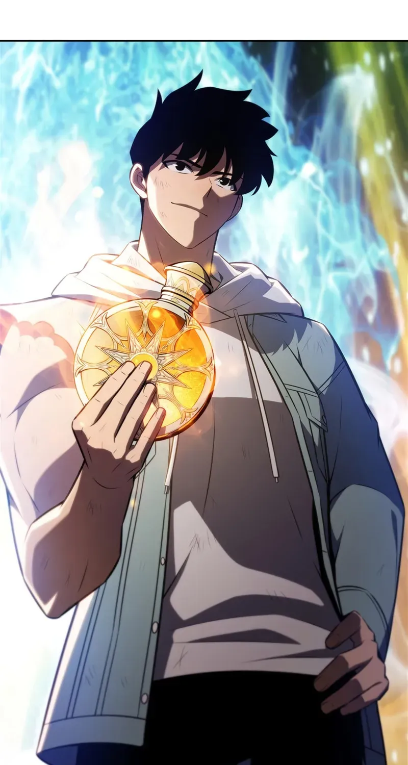 Read I’m the Max-Level Newbie chapter 3.6 image 1 on Lezhin