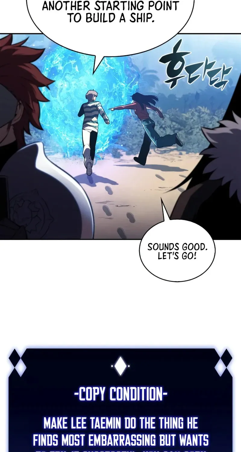 Read I’m the Max-Level Newbie chapter 3.8 image 74 on Lezhin