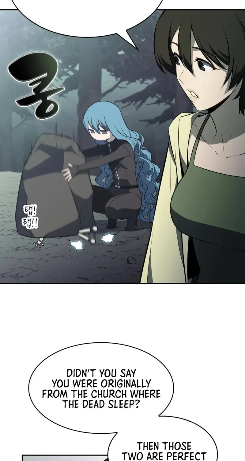 Read I’m the Max-Level Newbie chapter 3.8 image 85 on Lezhin