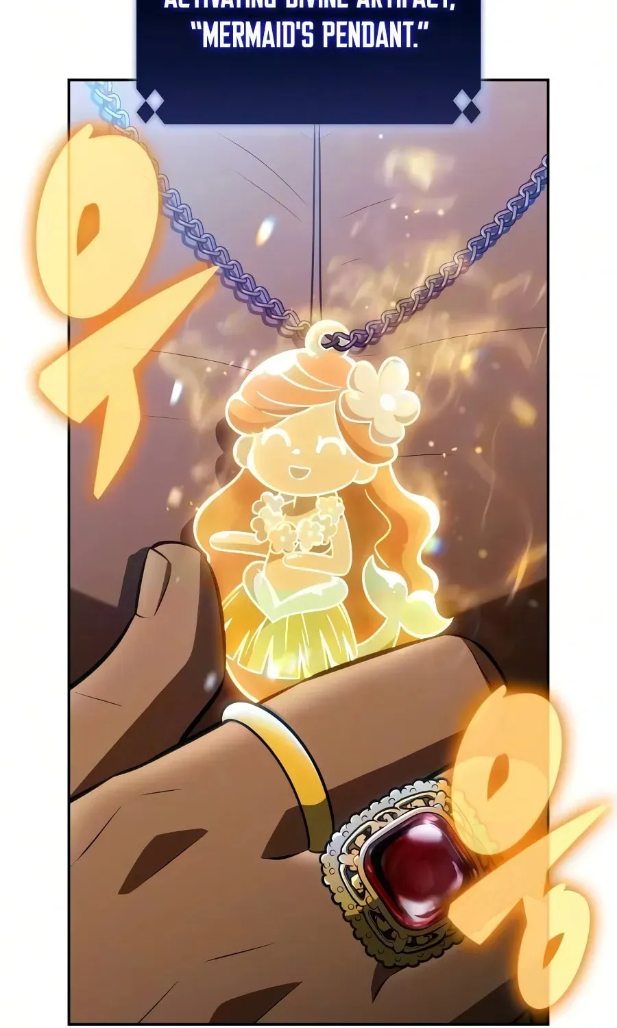 Read I’m the Max-Level Newbie chapter 4.3 image 11 on Lezhin