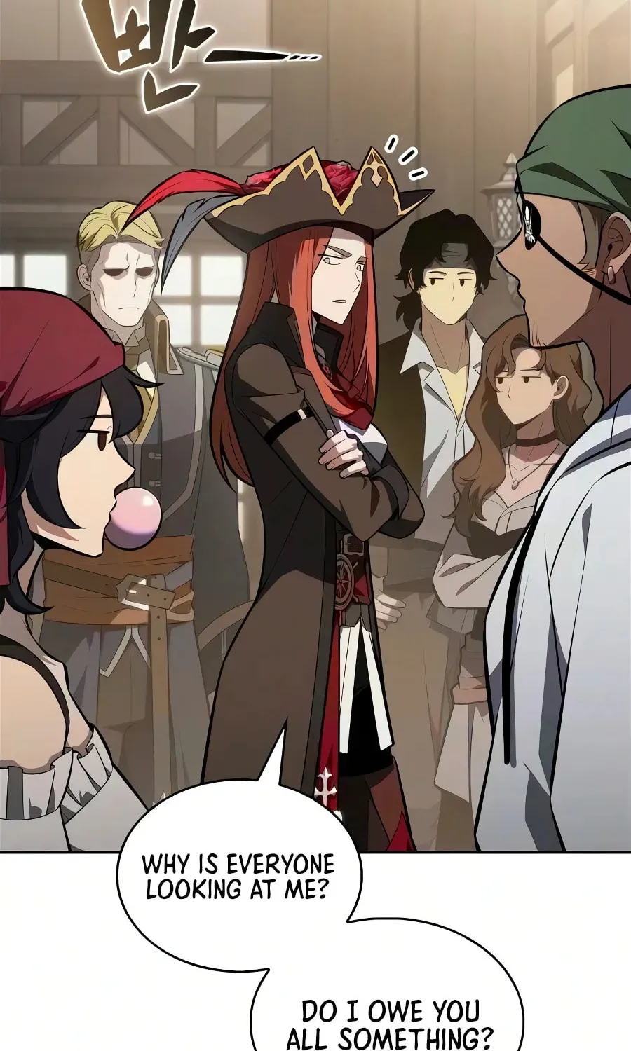 Read I’m the Max-Level Newbie chapter 4.3 image 33 on Lezhin