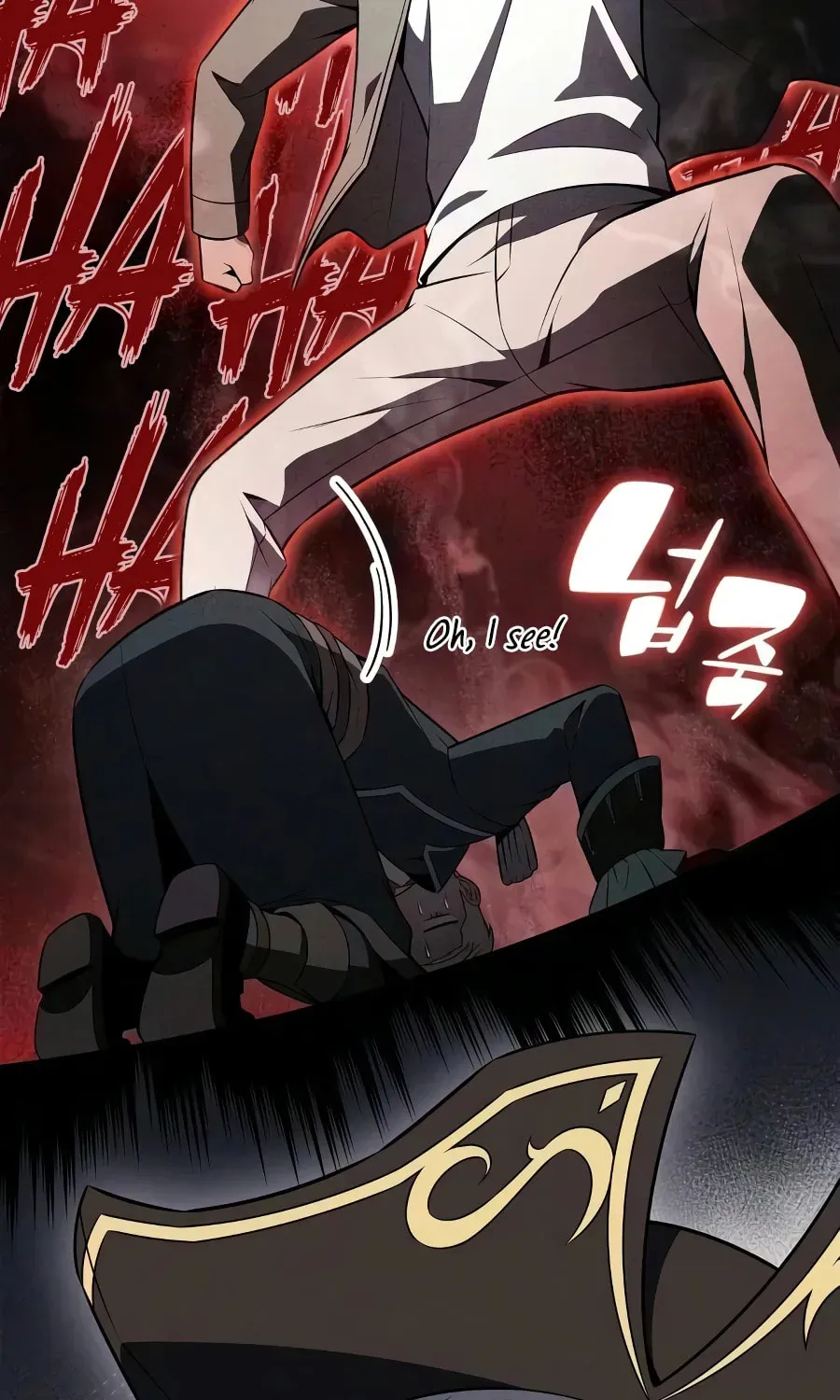 Read I’m the Max-Level Newbie chapter 4.3 image 40 on Lezhin