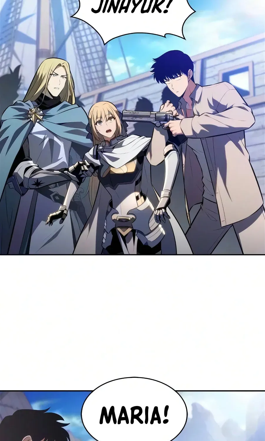 Read I’m the Max-Level Newbie chapter 4.3 image 56 on Lezhin