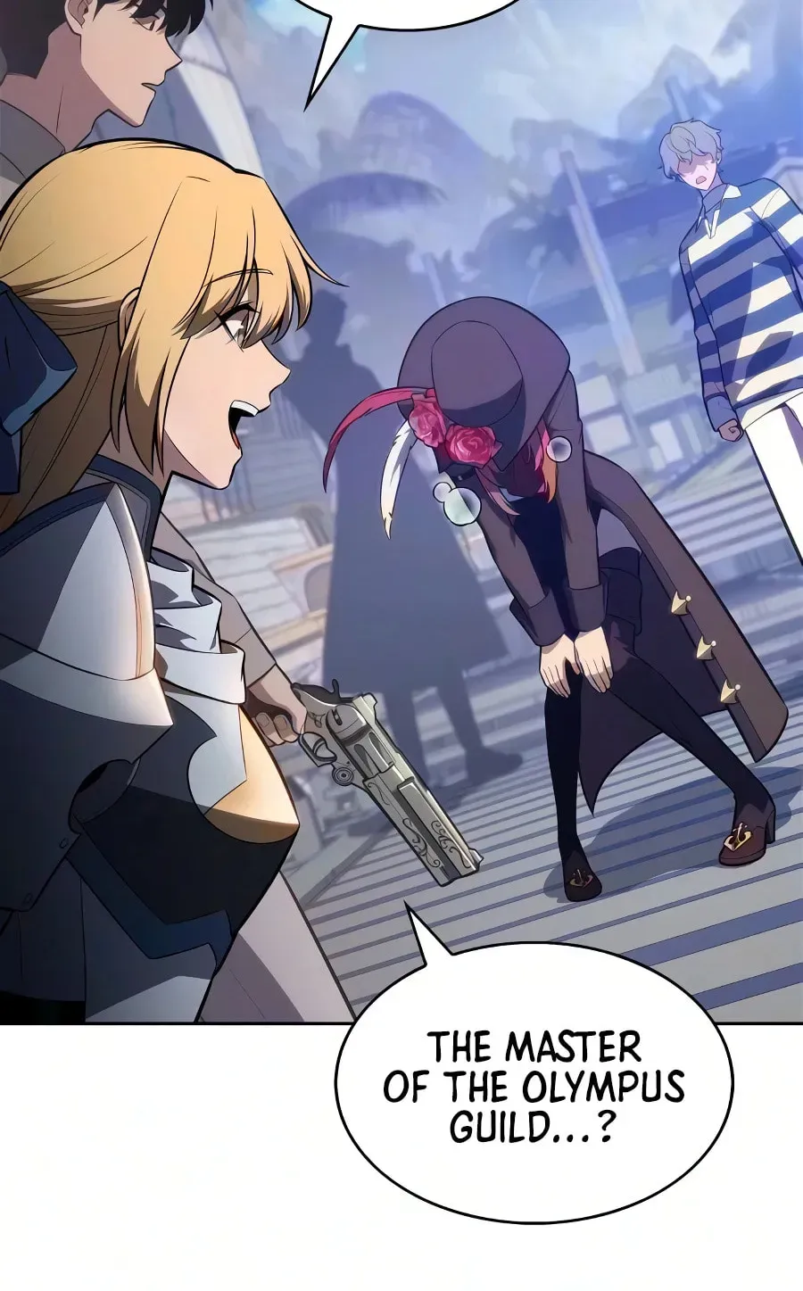 Read I’m the Max-Level Newbie chapter 4.3 image 57 on Lezhin
