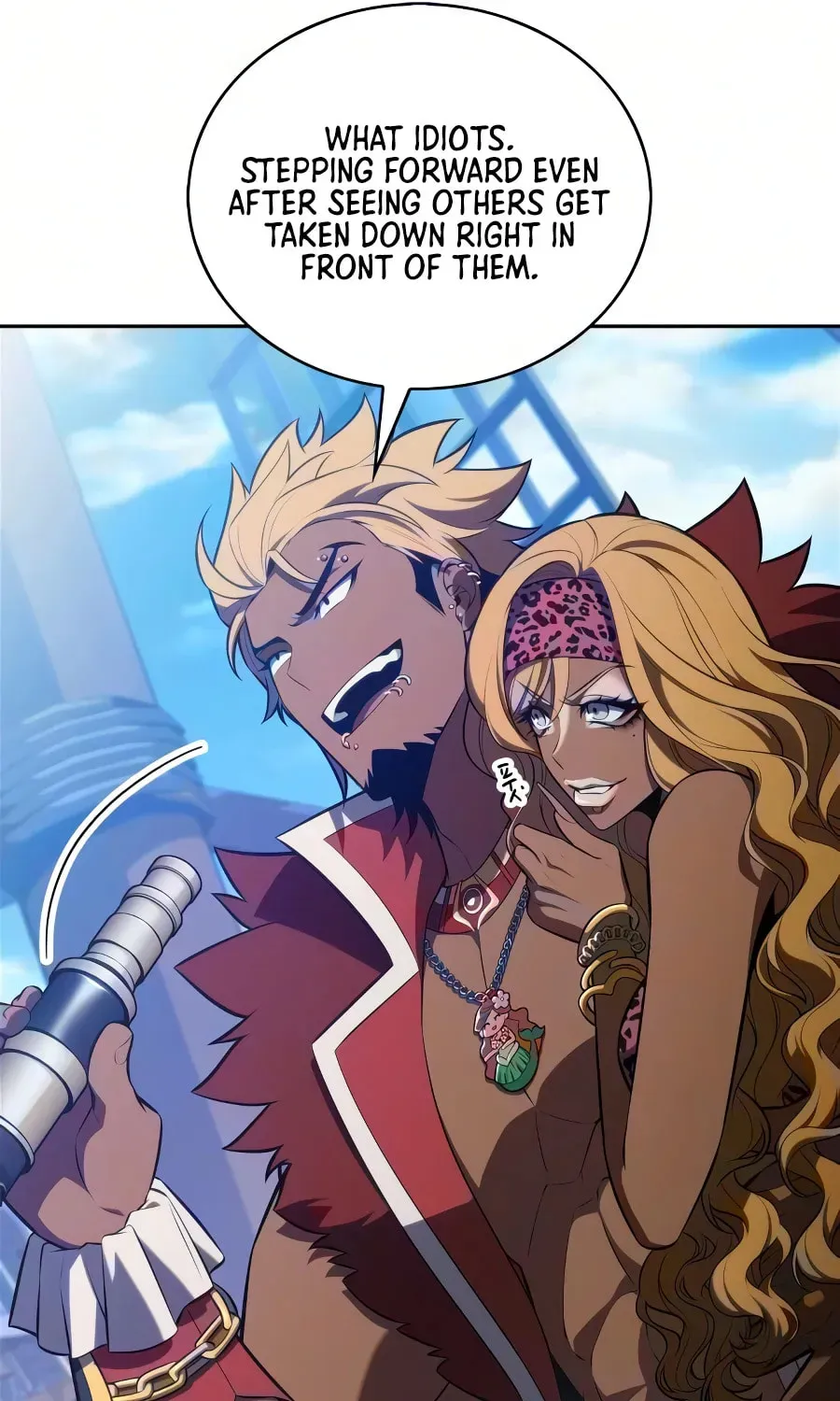 Read I’m the Max-Level Newbie chapter 4.3 image 68 on Lezhin