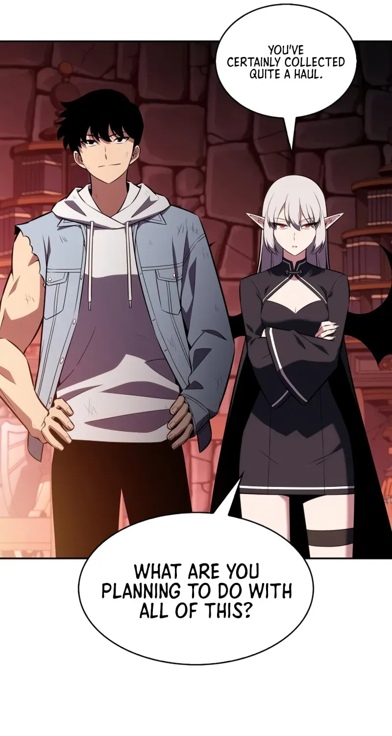 Read I’m the Max-Level Newbie chapter 4.4 image 70 on Lezhin