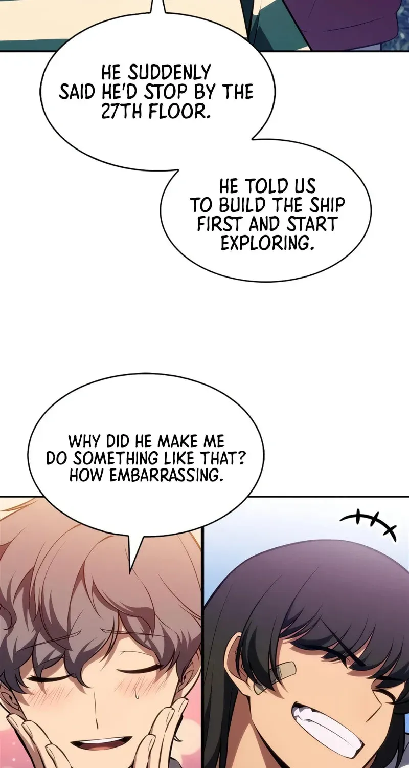 I’m the Max-Level Newbie Chapter 4.6 page 73 - 