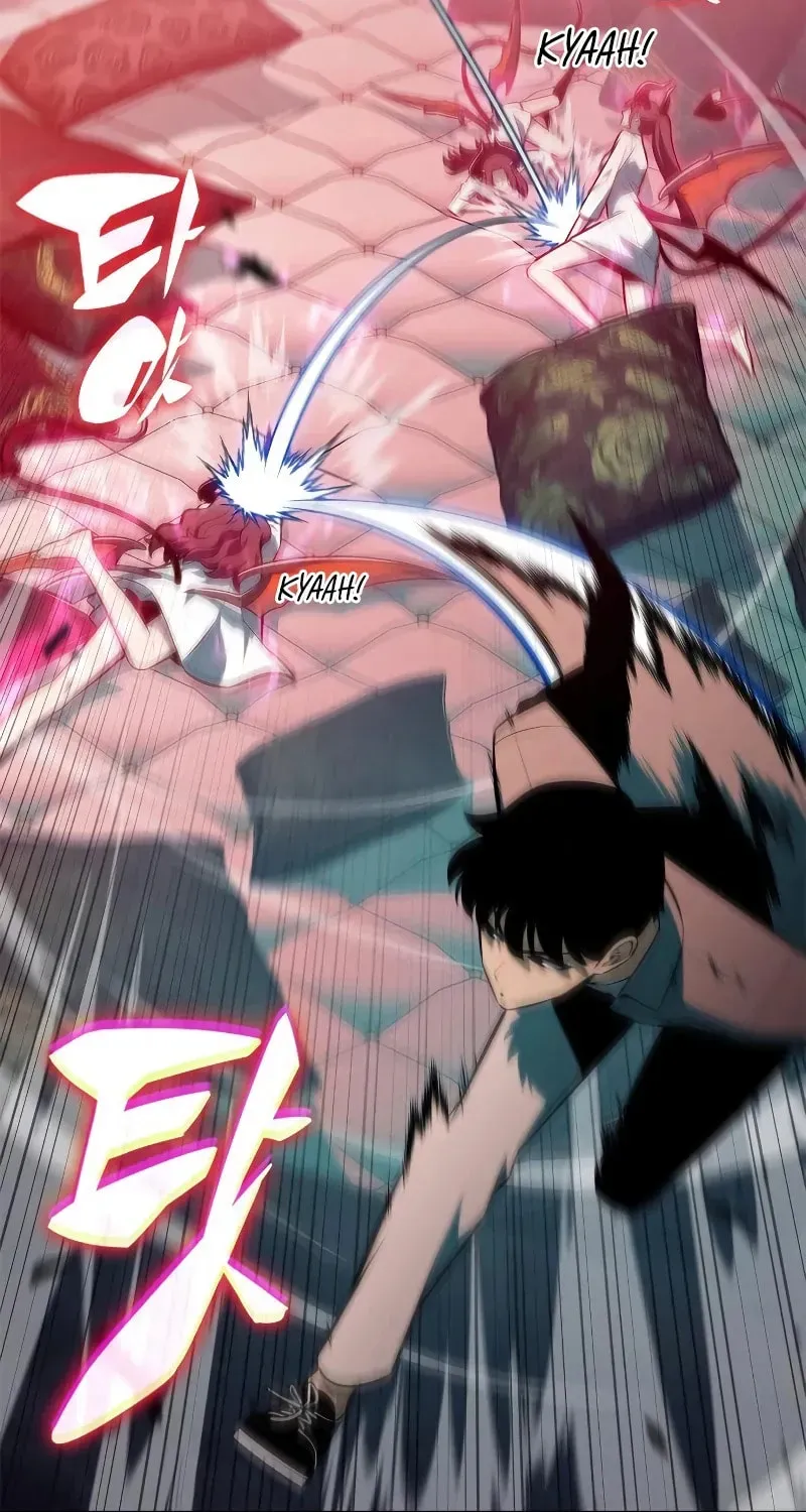 Read I’m the Max-Level Newbie chapter 4.9 image 32 on Lezhin