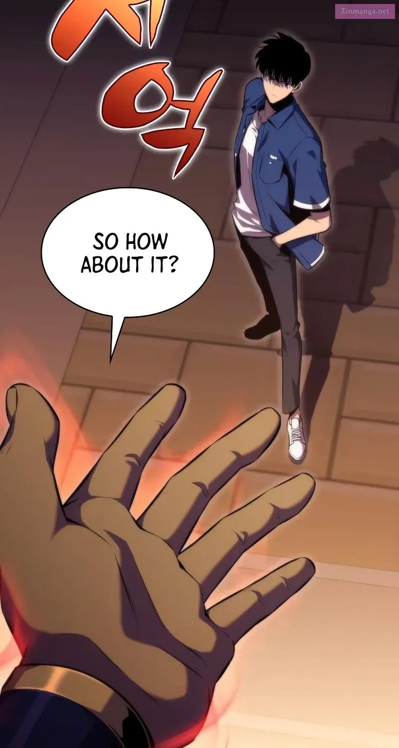Read I’m the Max-Level Newbie chapter 72.1 image 100 on Lezhin