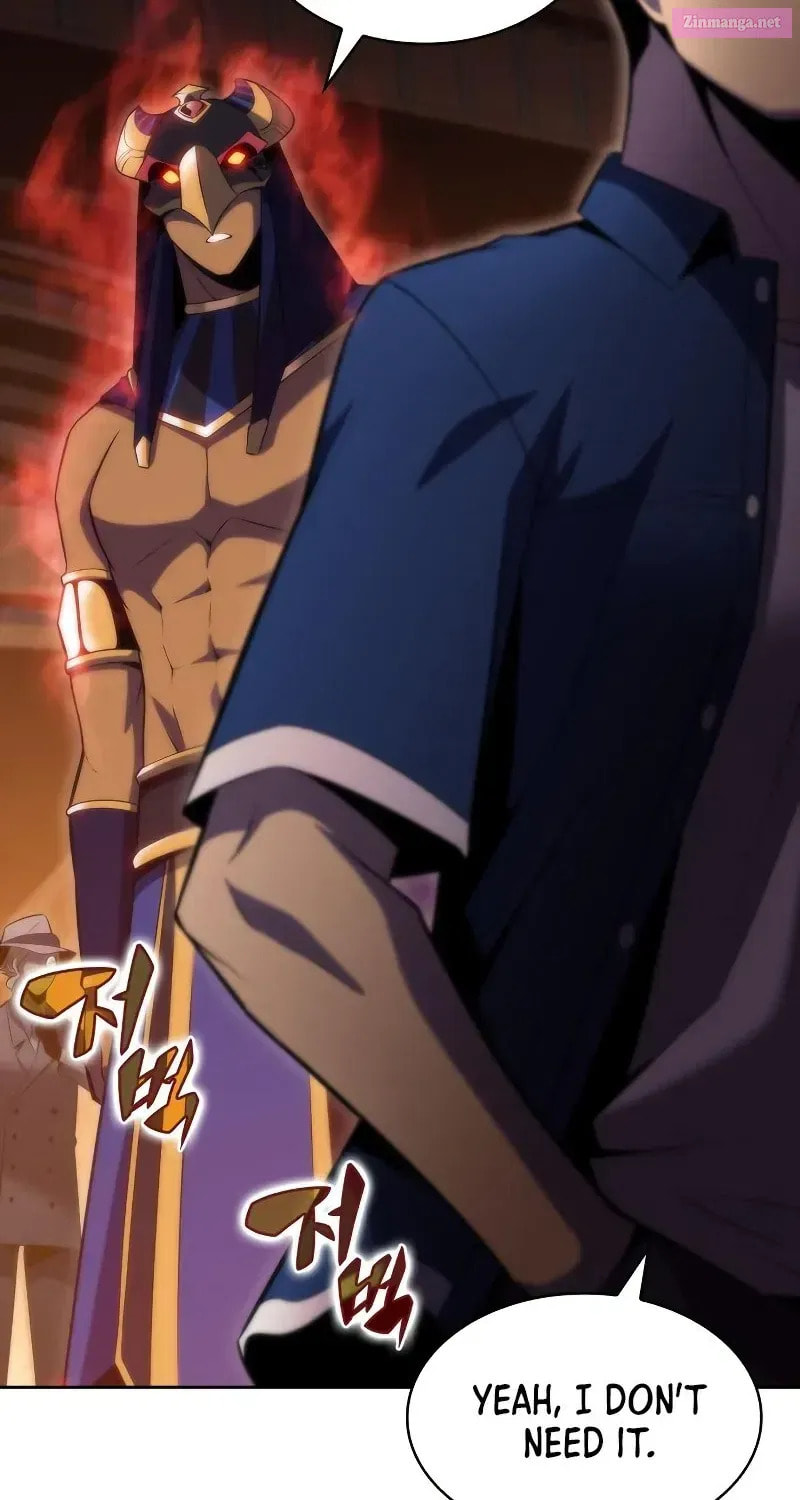 Read I’m the Max-Level Newbie chapter 72.1 image 109 on Lezhin