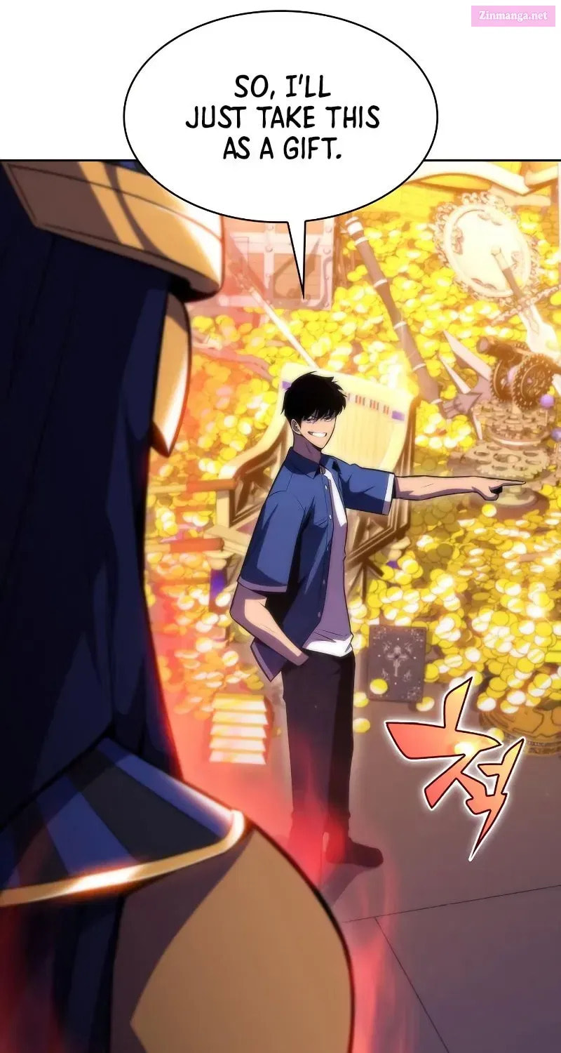 Read I’m the Max-Level Newbie chapter 72.1 image 112 on Lezhin