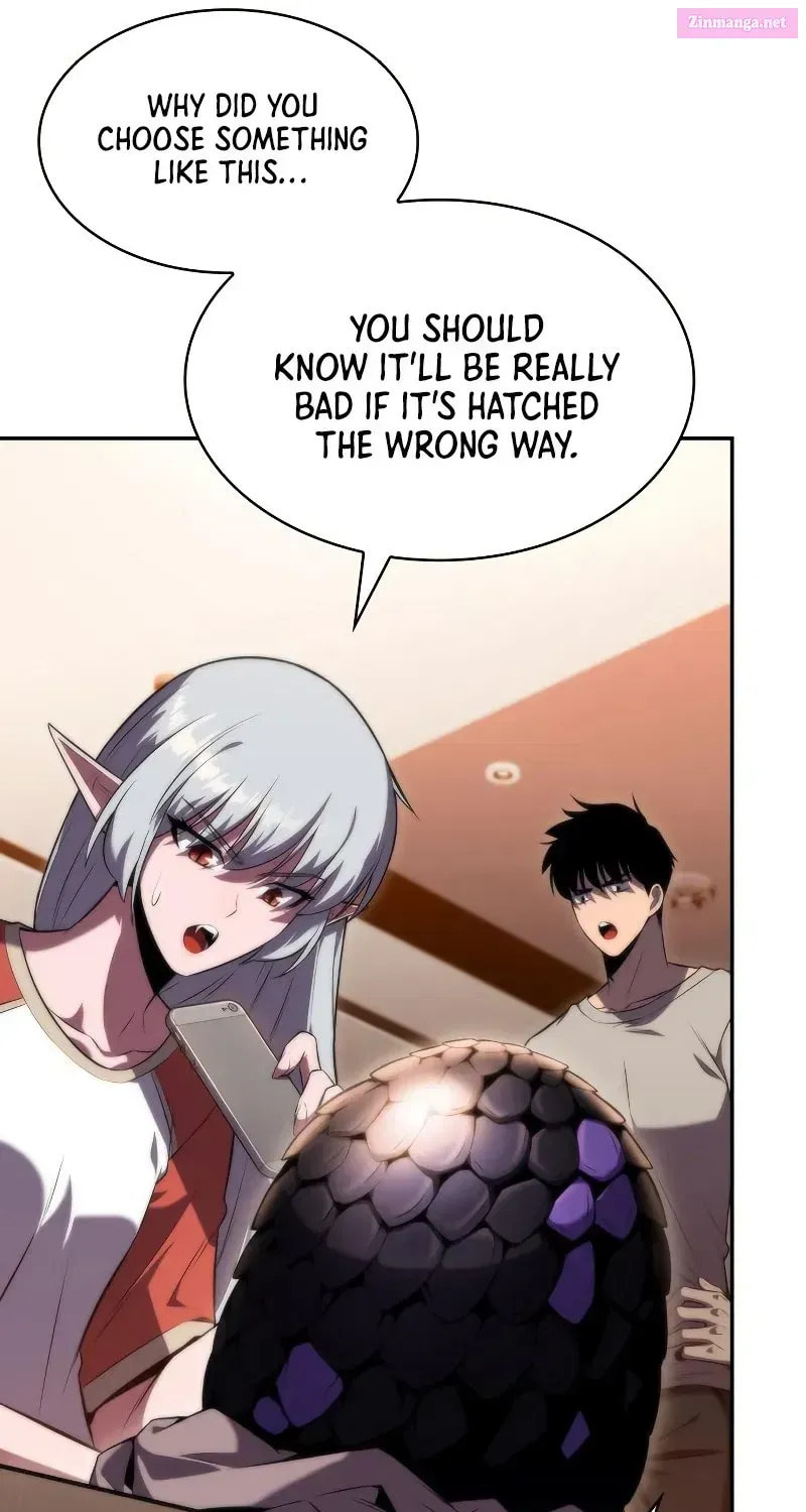Read I’m the Max-Level Newbie chapter 72.1 image 128 on Lezhin