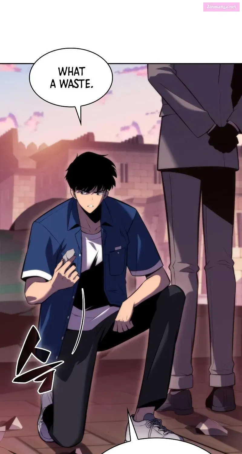 Read I’m the Max-Level Newbie chapter 72.1 image 25 on Lezhin