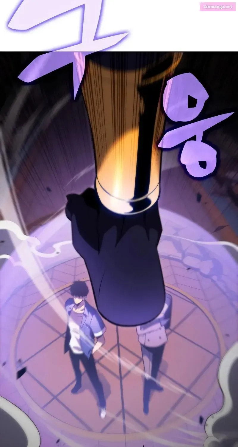 Read I’m the Max-Level Newbie chapter 72.1 image 45 on Lezhin