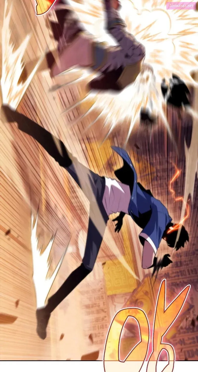 Read I’m the Max-Level Newbie chapter 72.1 image 74 on Lezhin