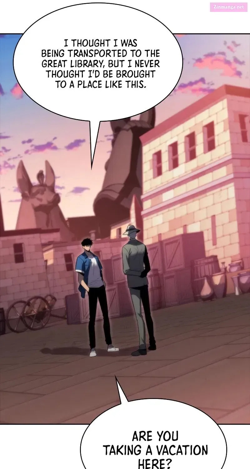 Read I’m the Max-Level Newbie chapter 72.1 image 9 on Lezhin