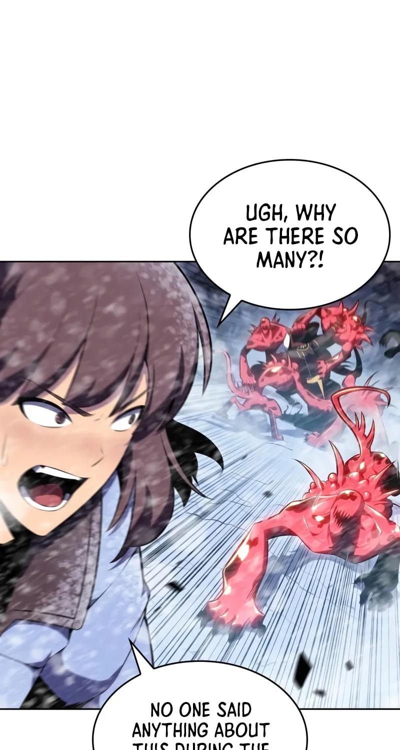 Read I’m the Max-Level Newbie chapter 91 image 7 on Lezhin