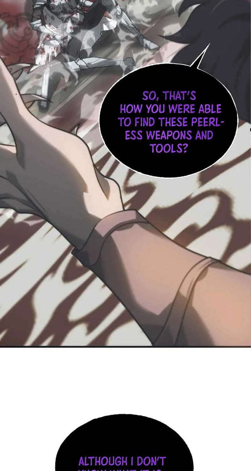I’m the strongest boss Chapter 1 page 67 - 