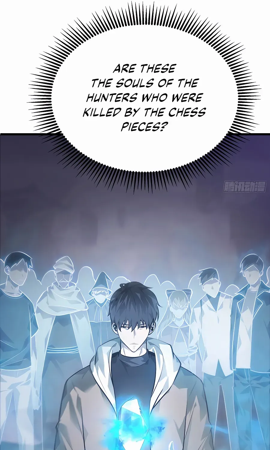I’m the strongest boss Chapter 10 page 101 - 