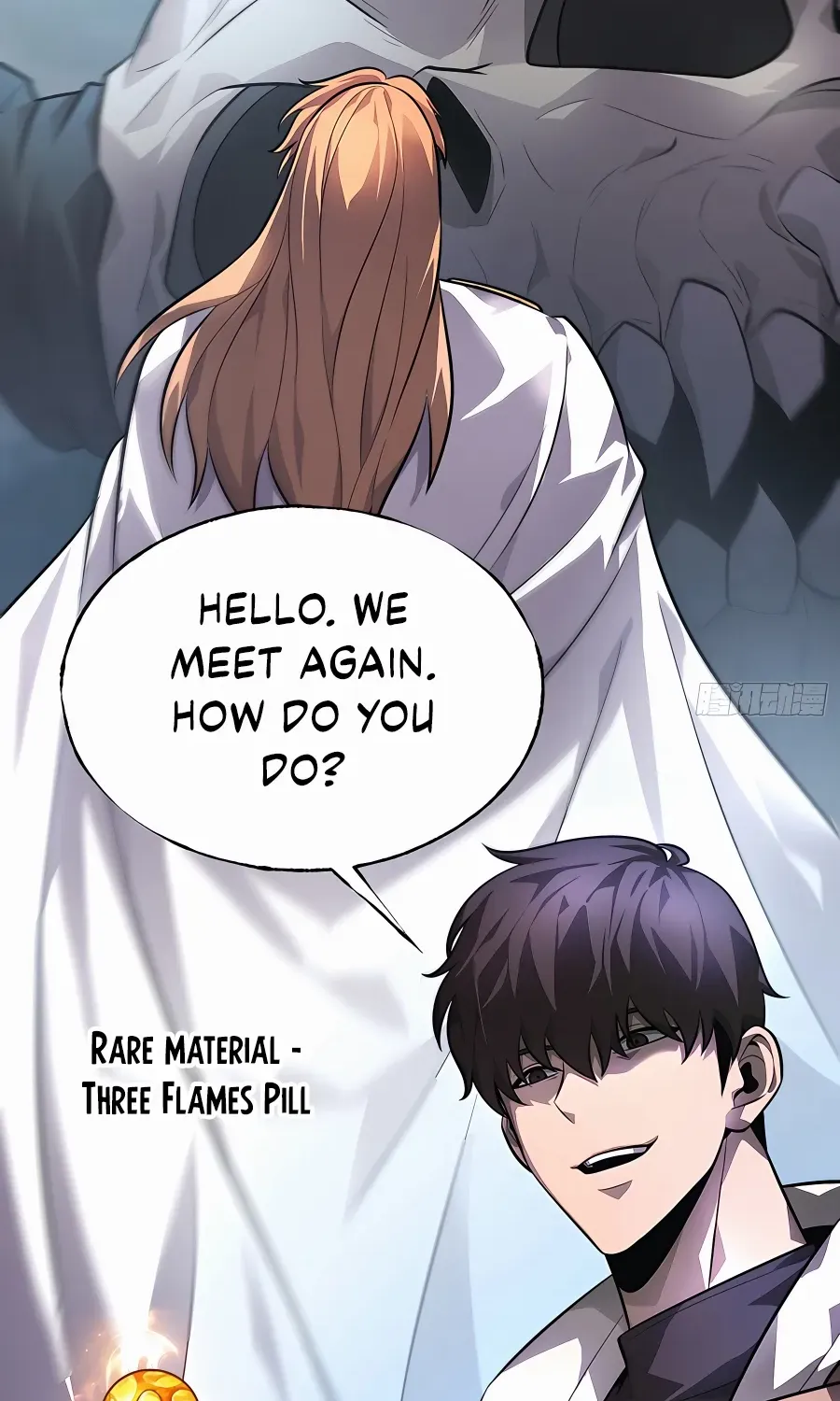 I’m the strongest boss Chapter 10 page 129 - 
