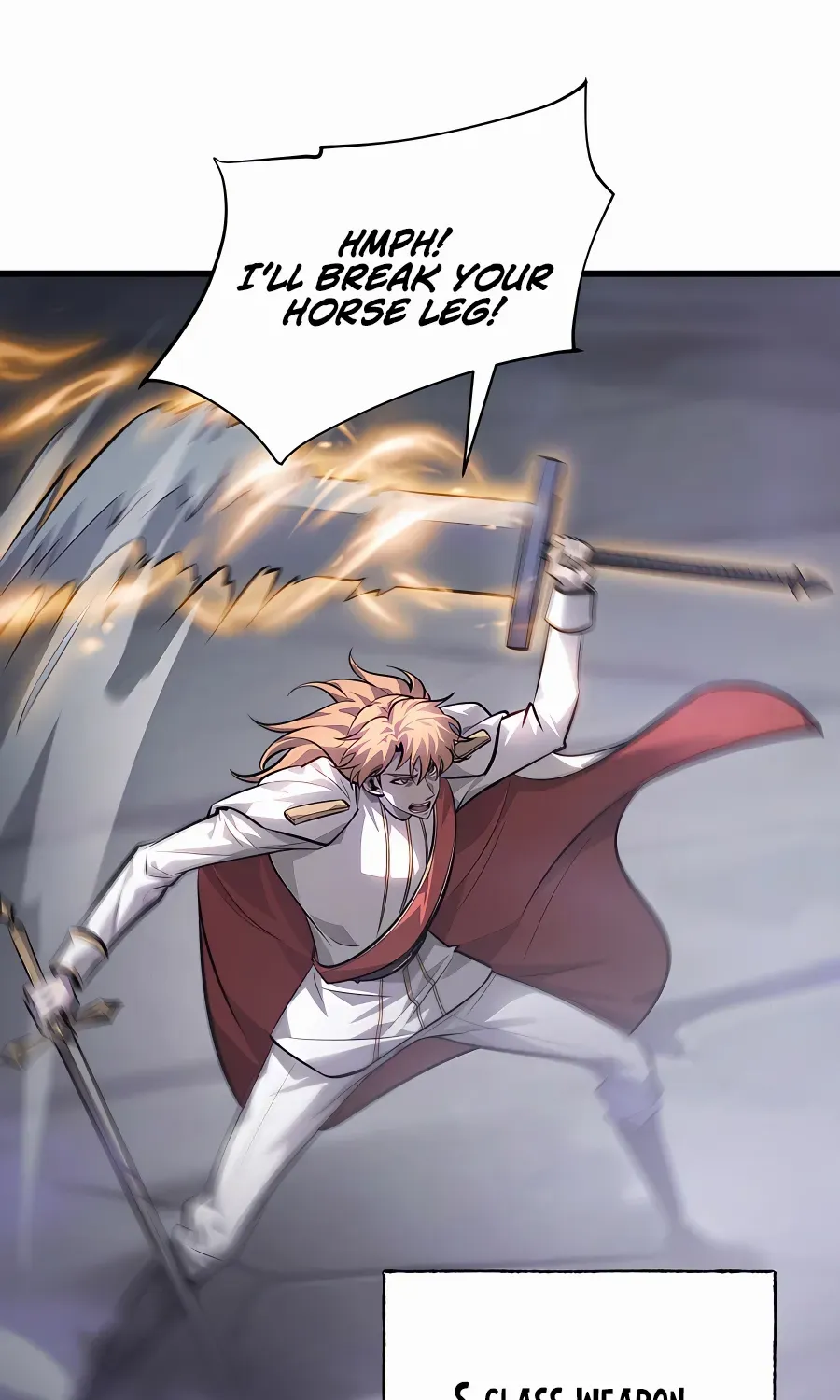 I’m the strongest boss Chapter 10 page 28 - 