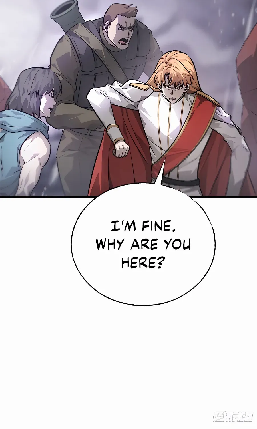 I’m the strongest boss Chapter 10 page 90 - 