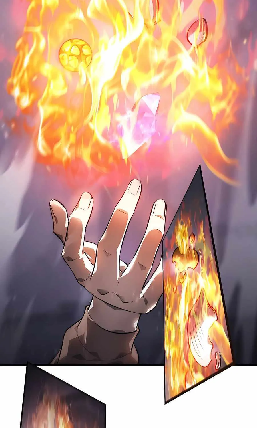 I’m the strongest boss Chapter 11 page 3 - 