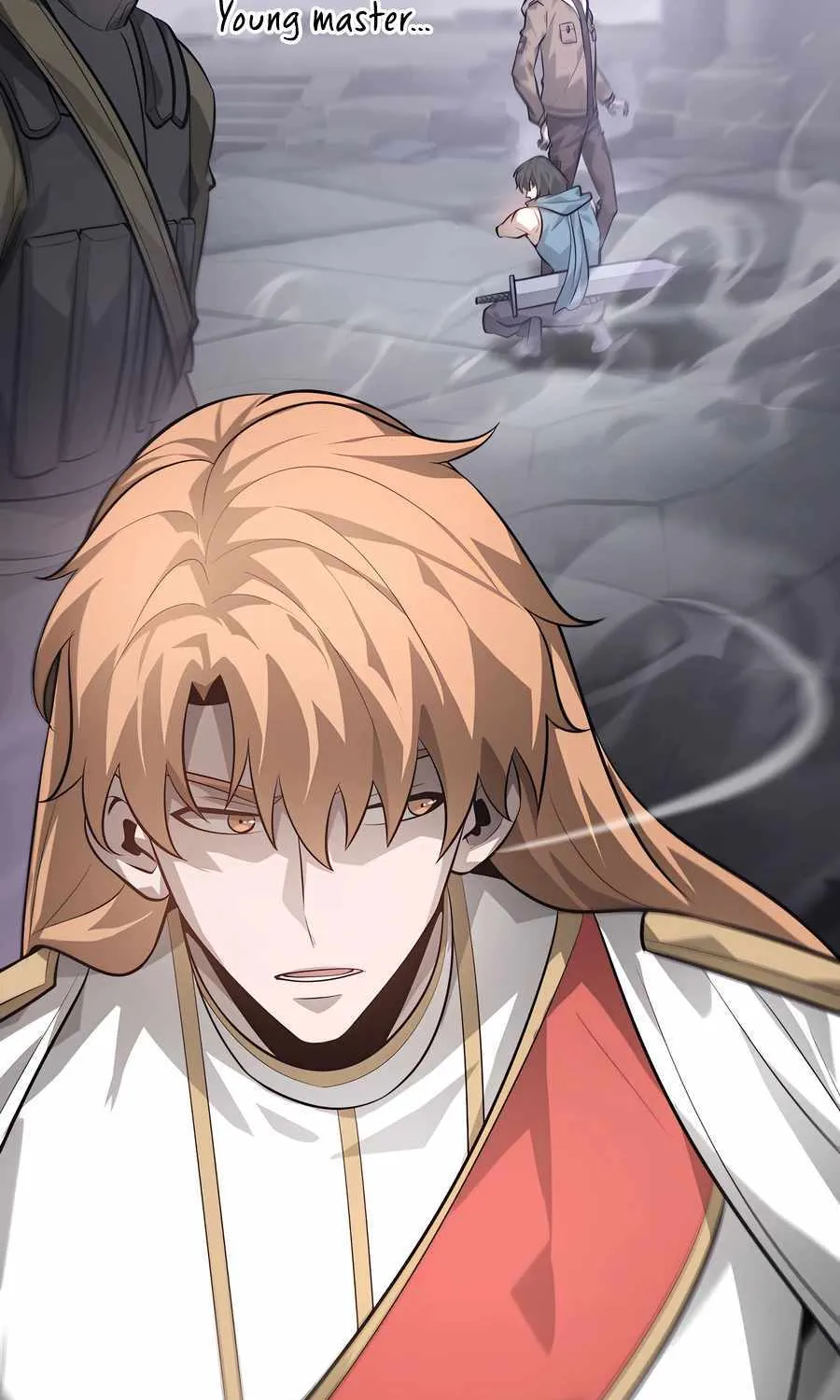 I’m the strongest boss Chapter 11 page 45 - 