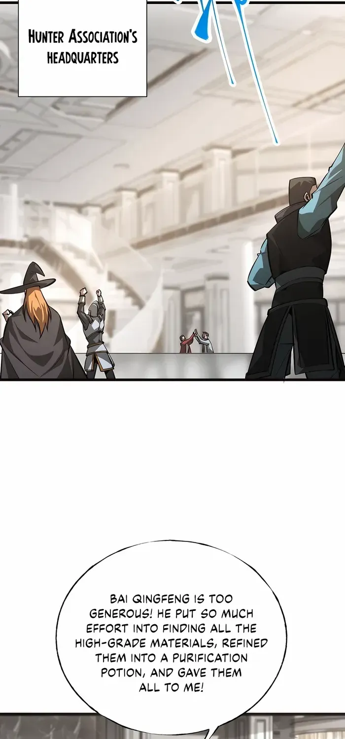 I’m the strongest boss Chapter 117 page 33 - 