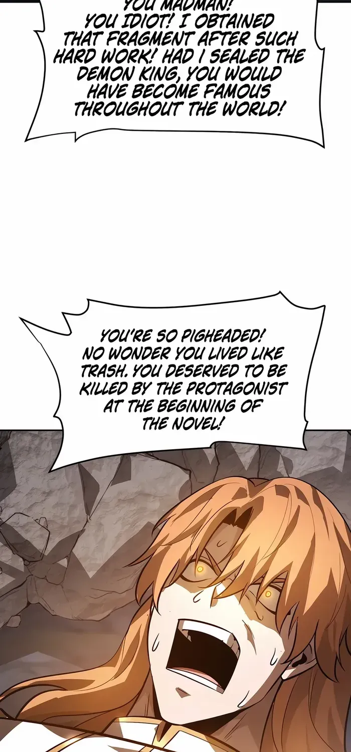 I’m the strongest boss Chapter 117 page 6 - 