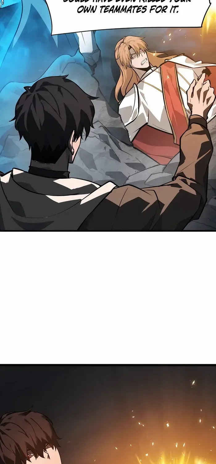 I’m the strongest boss Chapter 117 page 8 - 