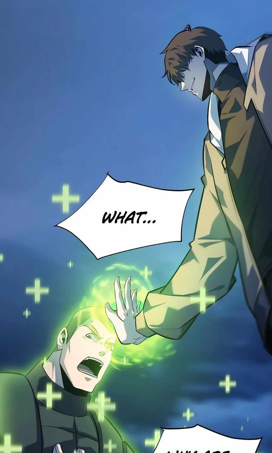 I’m the strongest boss Chapter 13 page 11 - 