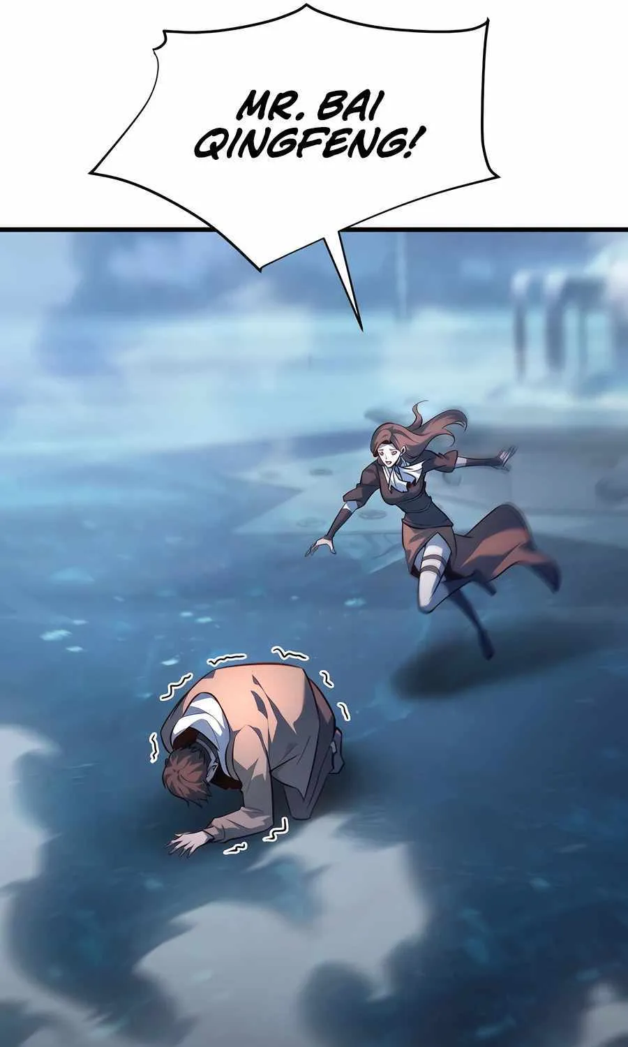 I’m the strongest boss Chapter 13 page 40 - 