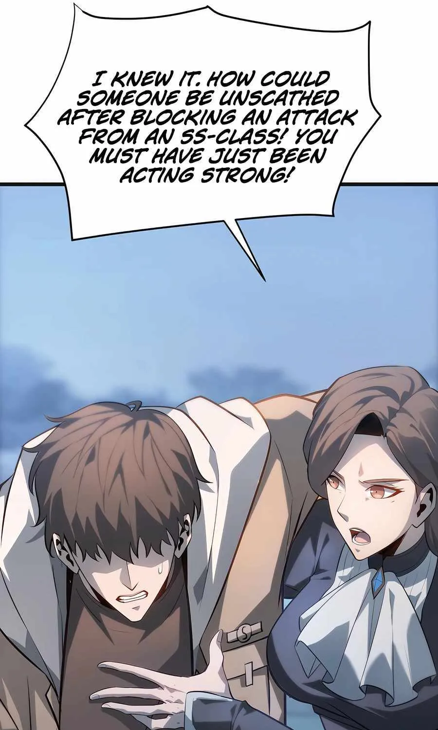 I’m the strongest boss Chapter 13 page 46 - 