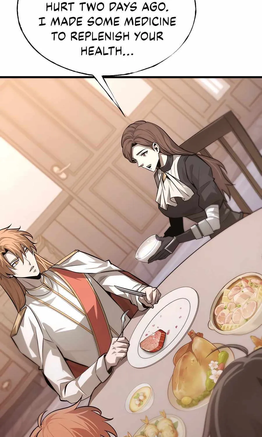 I’m the strongest boss Chapter 14 page 11 - 