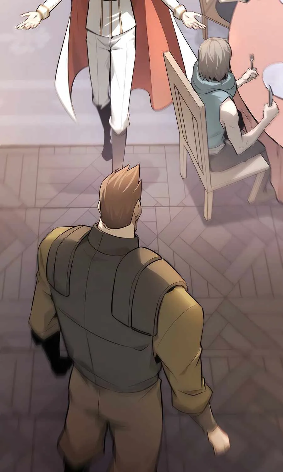 I’m the strongest boss Chapter 14 page 28 - 