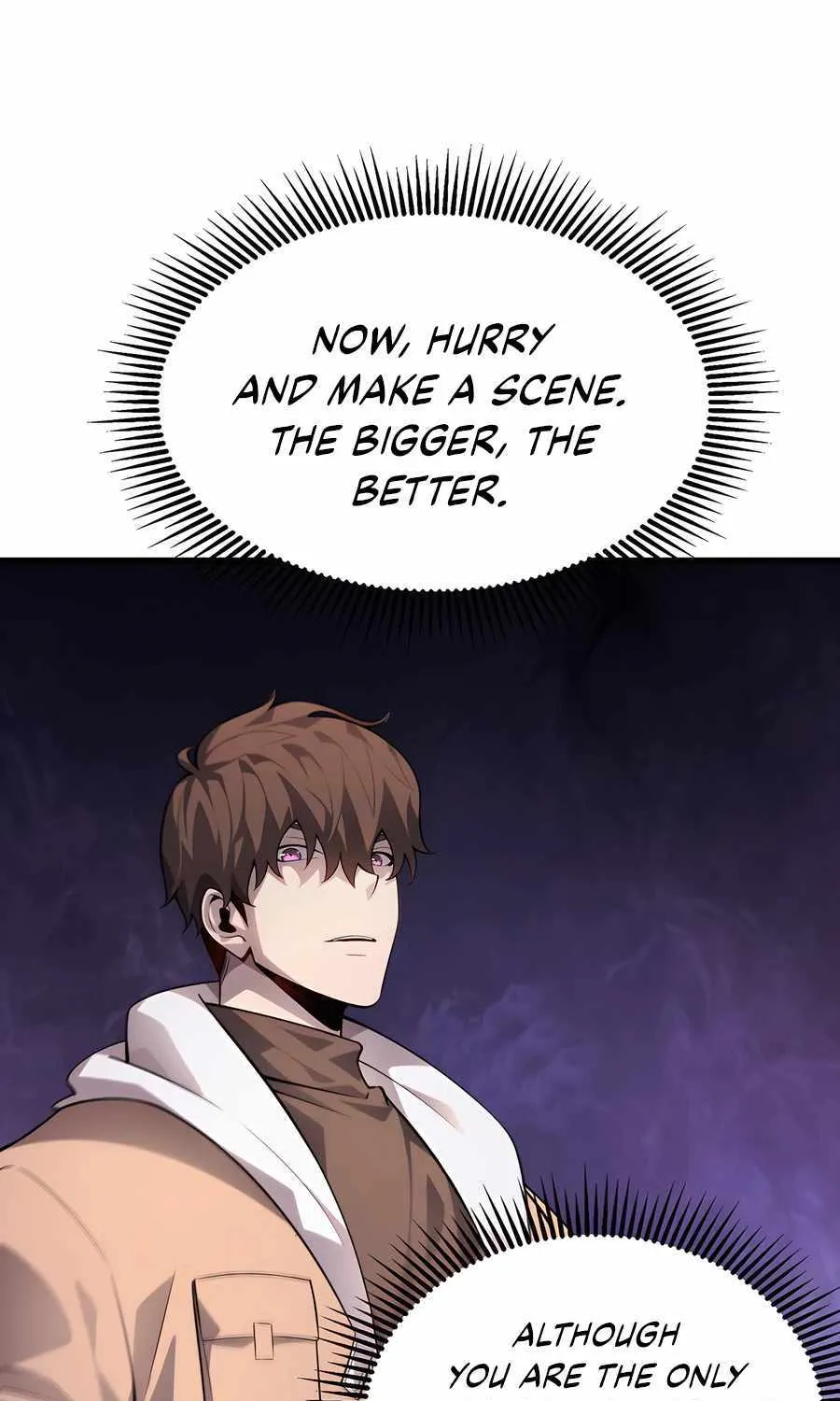 I’m the strongest boss Chapter 14 page 76 - 