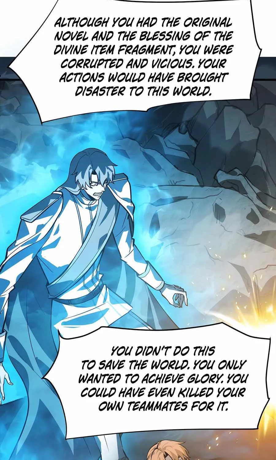 I’m the strongest boss Chapter 17 page 11 - 