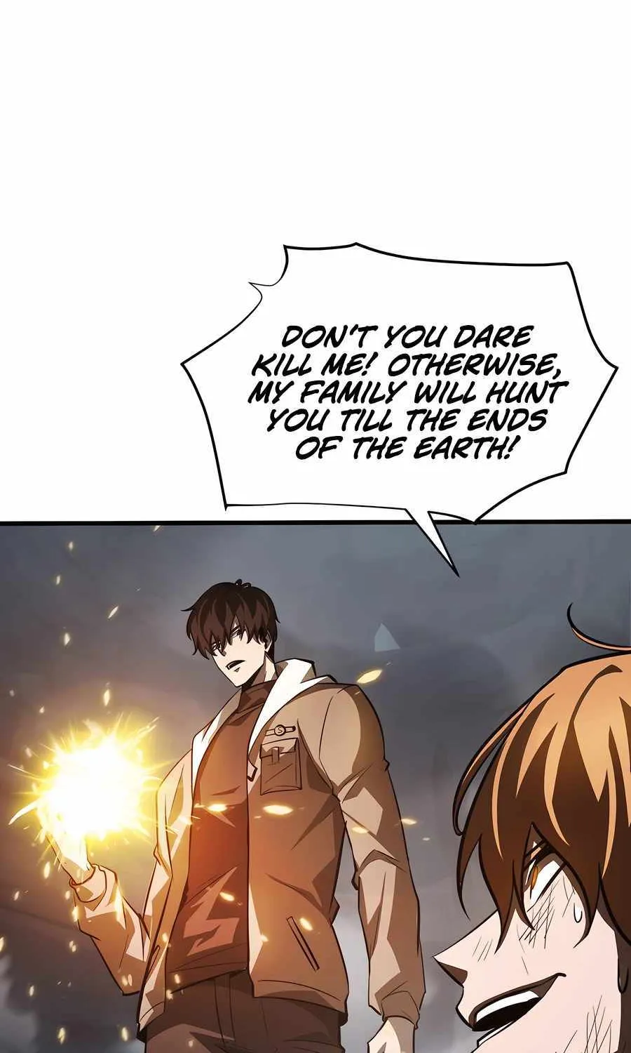 I’m the strongest boss Chapter 17 page 17 - 