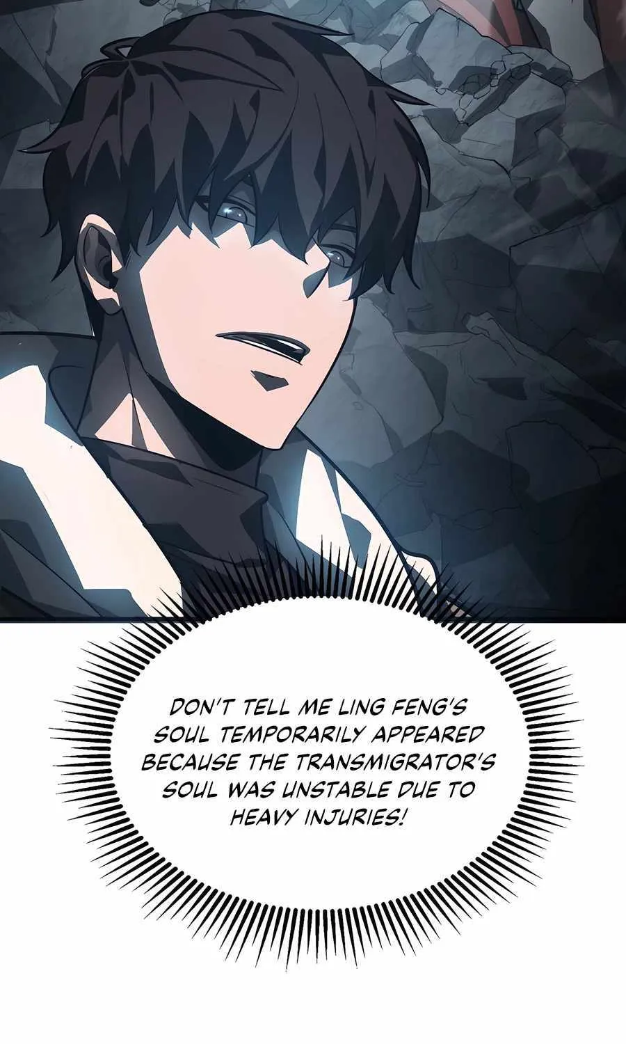 I’m the strongest boss Chapter 17 page 3 - 