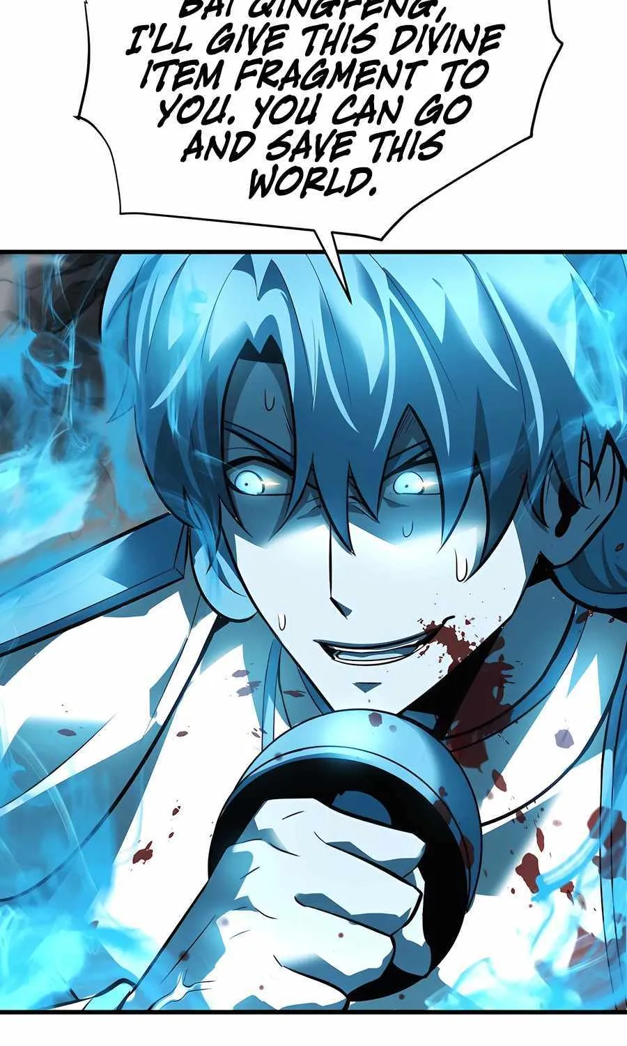 I’m the strongest boss Chapter 17 page 28 - 