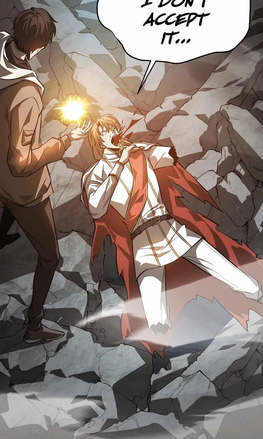 I’m the strongest boss Chapter 17 page 34 - 